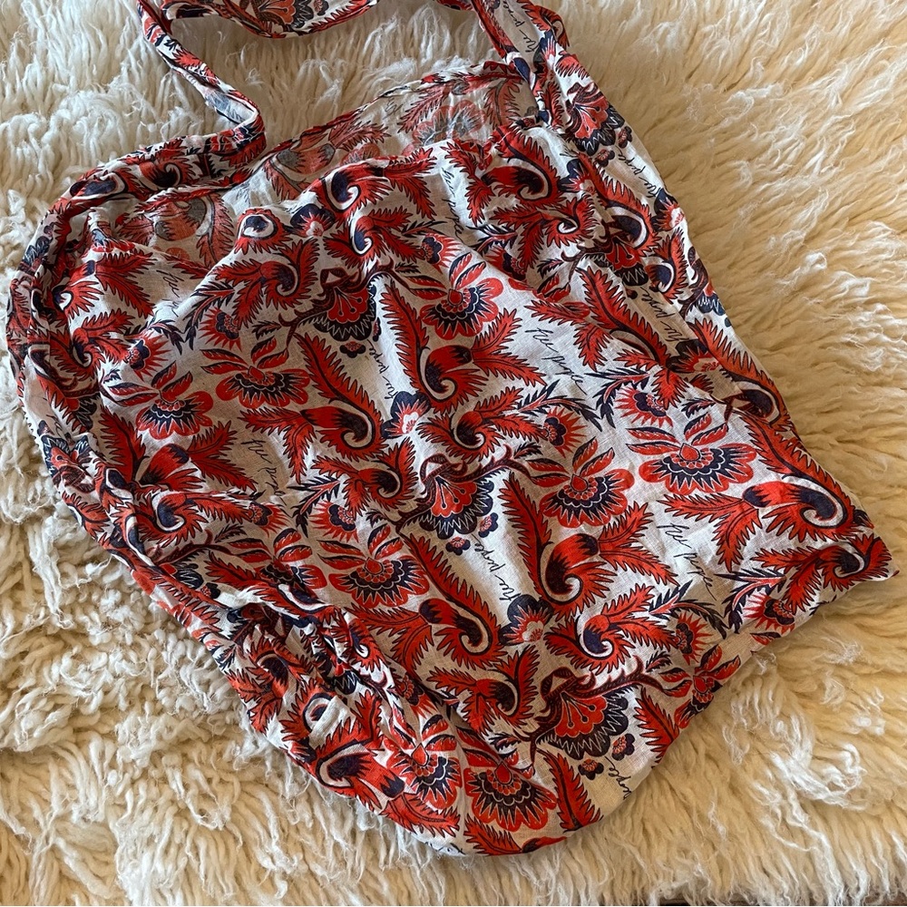 Free People Reusable Totes ~ Set of 3 - Picture 4 of 7